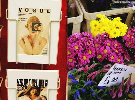 London: Portobello Road Market lovelystyle (14)