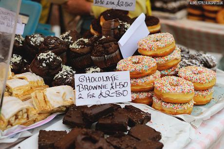 London: Portobello Road Market lovelystyle (10)