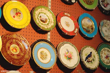 London: Portobello Road Market lovelystyle (1)