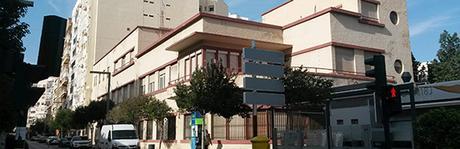 Concurso Biblioteca Pública Municipal, Almería
