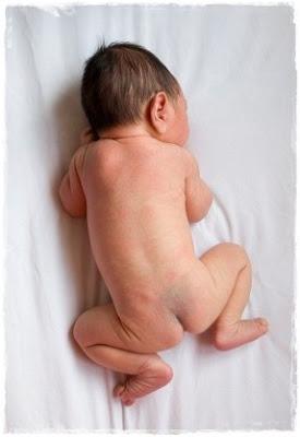 La piel del recién nacido, ¿qué es normal?