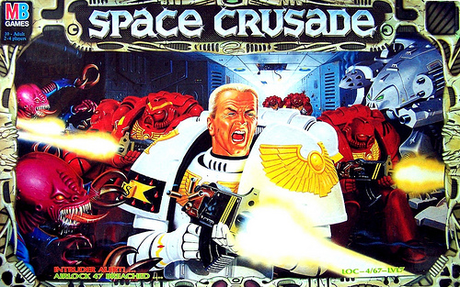 El Escriba recomienda...Space Crusade.de