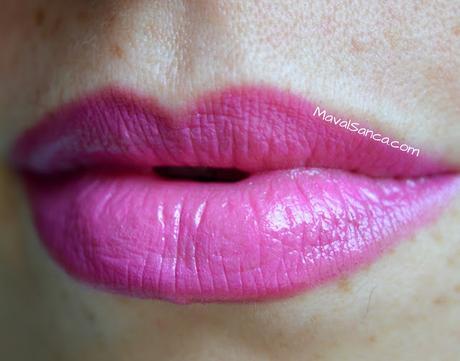 AVON Ultra Colour Indulgence lipstick: review y morritos