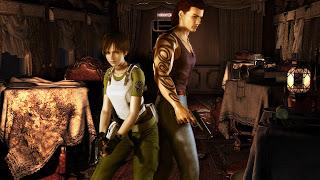 Primer trailer de Resident Evil Zero HD Remaster