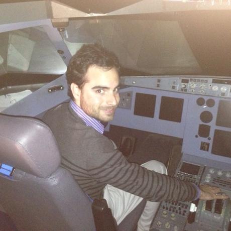 MCC, el salto al ruedo en un A320.