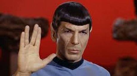 Un asteroide para Spock