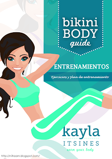 Bikini Body Guide Español! - Parte 1