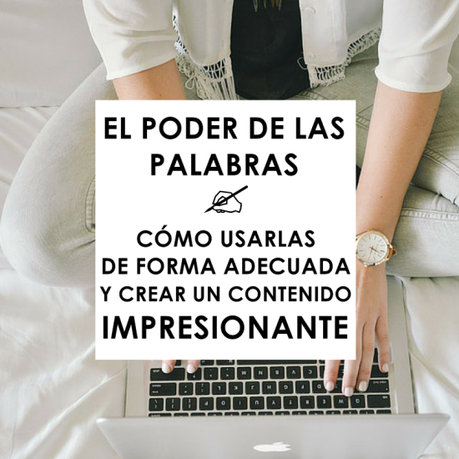 No es sólo lo que dices, es cómo lo dices elpoderdelaspalabras