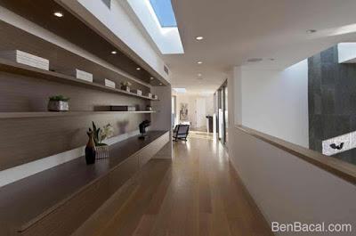 Pasillos Modernos