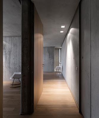 Pasillos Modernos