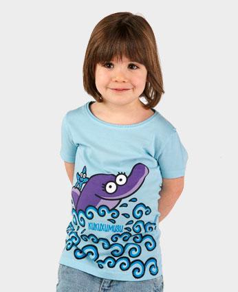 Ropa con diseños originales para niñas