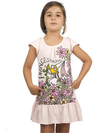Ropa con diseños originales para niñas