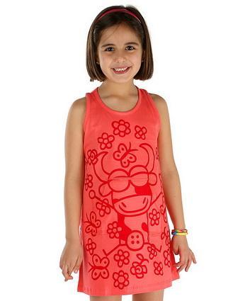 Ropa con diseños originales para niñas