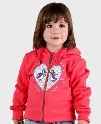 Ropa con diseños originales para niñas