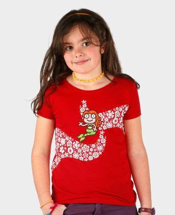 Ropa con diseños originales para niñas