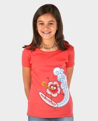 Ropa con diseños originales para niñas