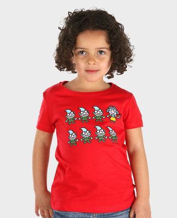 Ropa con diseños originales para niñas