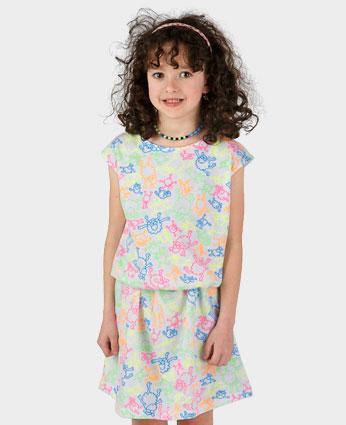 Ropa con diseños originales para niñas