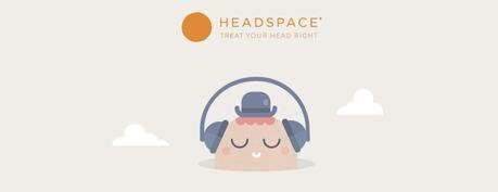 Aplicación meditación mindfulness Headpsace