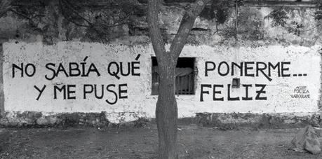 No sabía qué ponerme... y me puse feliz