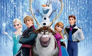 De la película Frozen: REINA DE LAS NIEVES… Obra musical para grandes y chicos en Cañete