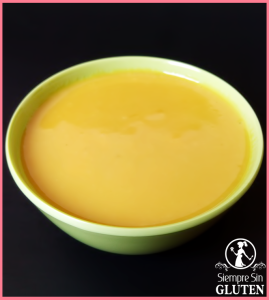 Salsa de miel y mostaza (Sin Gluten, Sin Lácteos, Sin Huevo)