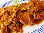 Fricandó ternera