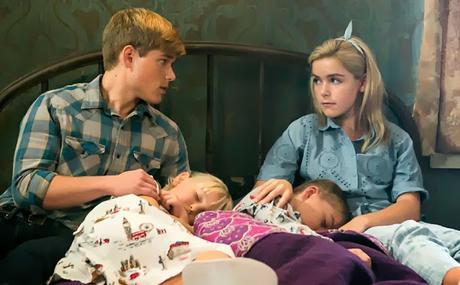 Pétalos al viento (Dollanganger #2) — V.C. Andrews