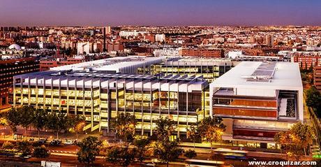 Repsol Campus Corporate Headquarters – R. de la Hoz MAD-045-Repsol Campus Corporate Headquarters-5