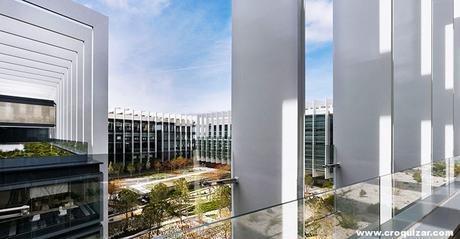 Repsol Campus Corporate Headquarters – R. de la Hoz MAD-045-Repsol Campus Corporate Headquarters-8