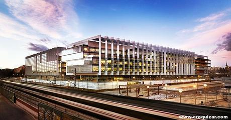 Repsol Campus Corporate Headquarters – R. de la Hoz MAD-045-Repsol Campus Corporate Headquarters-1