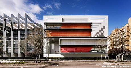 Repsol Campus Corporate Headquarters – R. de la Hoz MAD-045-Repsol Campus Corporate Headquarters-4