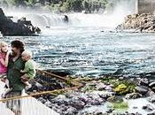 Snøhetta interviene cataratas Willamette (EE.UU.)