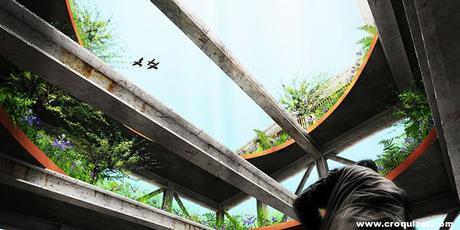 Snøhetta interviene en las cataratas de Willamette (EE.UU.) NOT-061-Snøhetta, intervención en las cataratas de Willamette (EE.UU.)-3