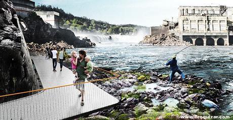 Snøhetta interviene en las cataratas de Willamette (EE.UU.) NOT-061-Snøhetta, intervención en las cataratas de Willamette (EE.UU.)-2