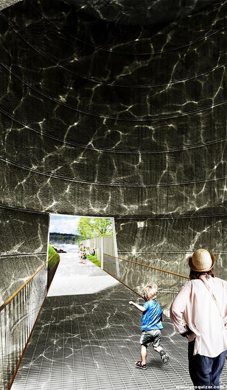 Snøhetta interviene en las cataratas de Willamette (EE.UU.) NOT-061-Snøhetta, intervención en las cataratas de Willamette (EE.UU.)-5