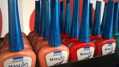 Masglo nos trae los colores del verano