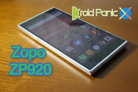 Zopo ZP920, análisis de un chino con mucho estilo