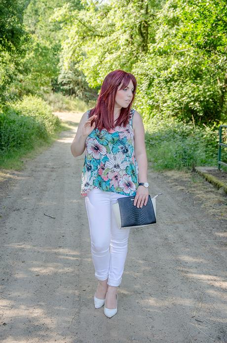 Tendencia verano 2015: Estampado floral