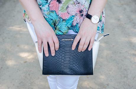 Tendencia verano 2015: Estampado floral