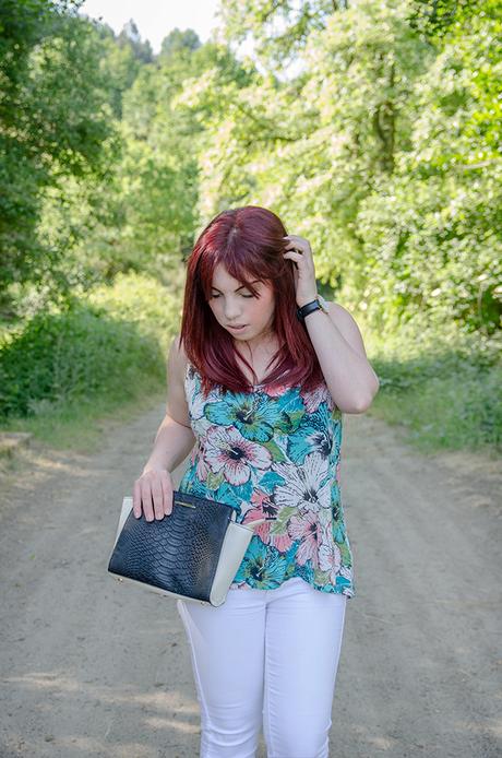 Tendencia verano 2015: Estampado floral