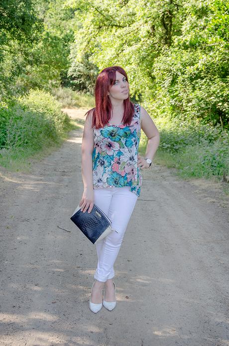 Tendencia verano 2015: Estampado floral