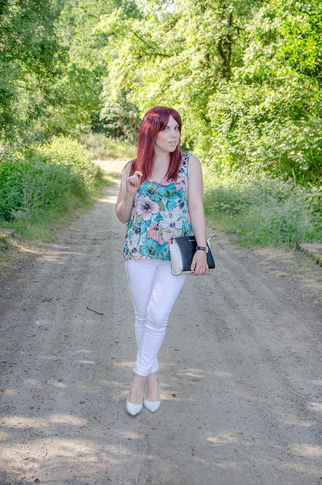 Tendencia verano 2015: Estampado floral