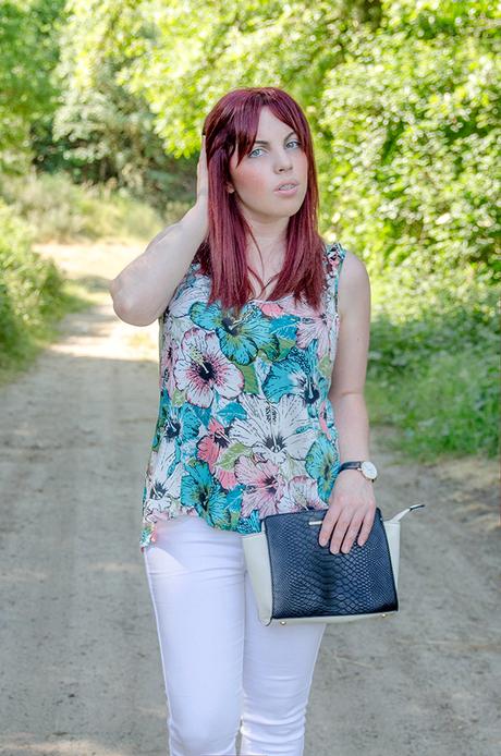 Tendencia verano 2015: Estampado floral