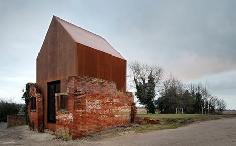 The Dovecote Studio TECNNE