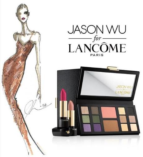 Novedades en Lancôme: colección Jason Wu