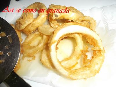 Pescaito frito Pescaito frito