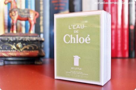 Review L'Eau de Chloé