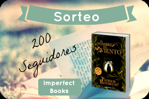 Sorteo activo del blog