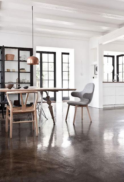 Diseño e interiorismo nórdico en Dinamarca